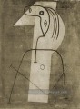 Femme debout 1926 cubist Pablo Picasso